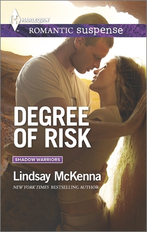 Degree of Risk (Shadow Warriors, #4)