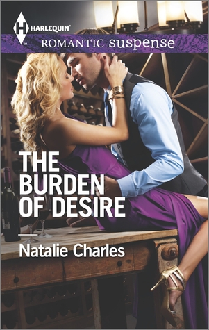 The Burden of Desire (Mass Market Paperback)
