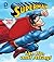 DC Superman Up, Up, and Away!: Book with Cape (3) (Dress-Up)