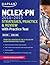 NCLEX-PN 2014-2015 Strategies, Practice, and Review with Practice Test: Book + Online (Kaplan NCLEX-PN Exam)