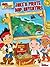 Disney Jake and the Neverland Pirates: Jake's Pirate Map Adventure: Treasure Map & 10 Doubloons! (1)