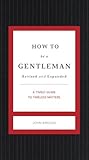 How to Be a Gentl...
