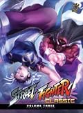 Street Fighter Classic Series by Ken Siu-Chong