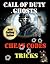Call of Duty Ghosts Cheat Codes | Tricks & Tips by Douglas Chick