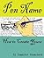 Pen Name: How To Create Yours