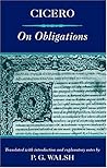 Book cover for On Obligations