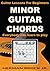 Minor Guitar Chords - Guitar Lessons for Beginners by Herman Brock Jr.