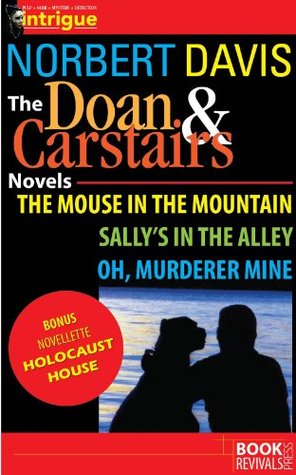 The Doan & Carstairs Novels (Kindle Edition)