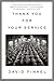 Thank You for Your Service by David Finkel