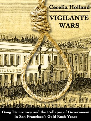 Vigilante Wars (Kindle Edition)
