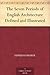 The Seven Periods of English Architecture Defined and Illustrated
