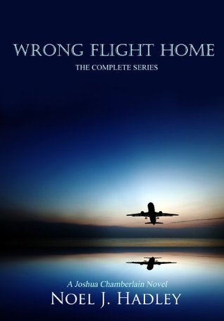 Wrong Flight Home (Wrong Flight Home, #1)