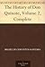 The History of Don Quixote, Volume 2, Complete