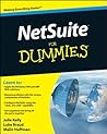 NetSuite For Dummies