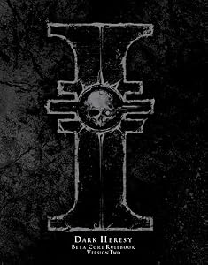 Dark Heresy Core Rulebook
