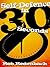 Self-Defence in 30 Seconds by Rob Redenbach