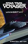 Unworthy (Star Trek: Voyager) Book cover for Unworthy (Star Trek: Voyager)