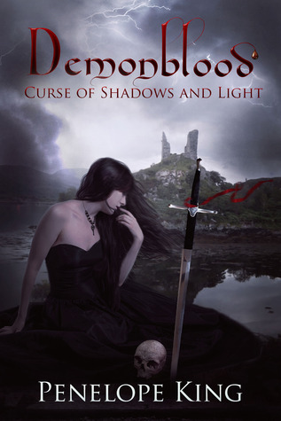 Curse of Shadows and Light (Demonblood, #3)