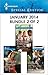 Harlequin Special Edition January 2014 - Bundle 2 of 2: An Anthology – A Second Chance Contemporary Romance