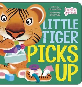 Little Tiger Picks Up (Hello Genius)