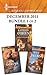 Harlequin Superromance December 2013 - Bundle 1 of 2: An Anthology