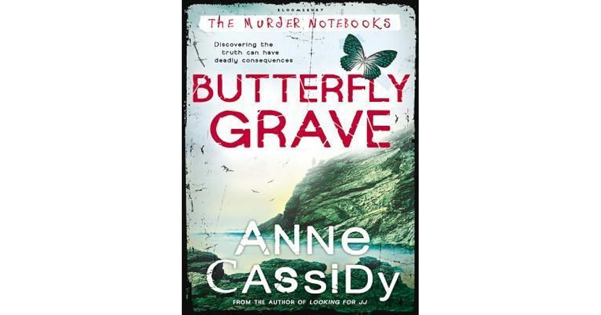 Butterfly Grave by Anne Cassidy