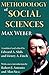 Methodology of Social Scien...