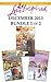 Love Inspired December 2013 - Bundle 1 of 2: An Anthology – A Clean Christmas Contemporary Romance