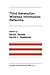 Third Generation Wireless Information Networks (The Springer International Series in Engineering and Computer Science)