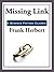 Missing Link (Unabridged Start Publishing LLC)