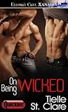 On Being Wicked by Tielle St. Clare