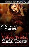 Velvet Tricks, Sinful Treats (Velvet Scenes #2)