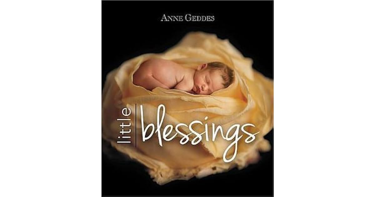 anne geddes this little baby