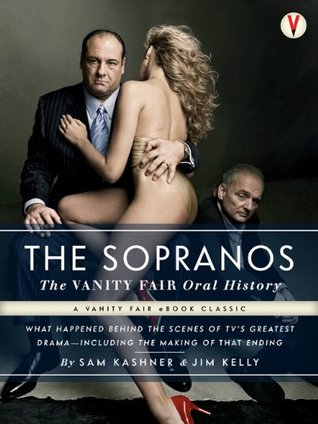 The Sopranos, The Vanity Fair Oral History (Kindle Edition)