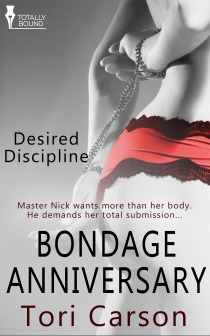 Bondage Anniversary (Desired Discipline, #1)