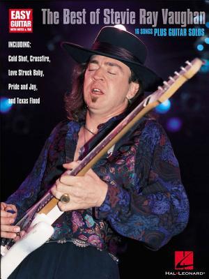 The Best of Stevie Ray Vaughan Songbook
