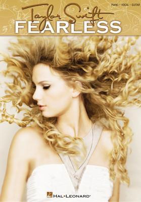Taylor Swift - Fearless Songbook: PVG Personality