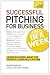 Successful Pitching For Bus...