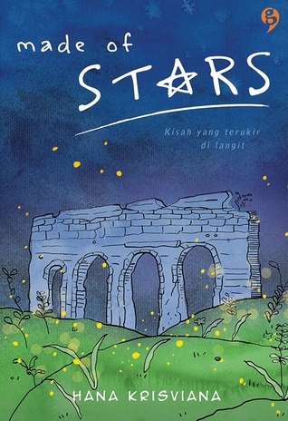Made of Stars (Paperback)