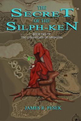 The Secret of the Silph-Ken: Book two of the Chronicles of Amishval