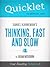 Quicklet on Daniel Kahneman's Thinking, Fast and Slow (CliffsNotes-like Summary, Analysis, and Commentary)
