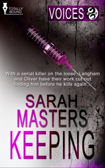 Keeping (Voices #3)