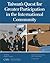 Taiwan's Quest for Greater Participation in the International Community (CSIS Reports)