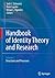 Handbook of Identity Theory and Research [2 Volume Set]