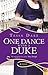 One Dance with a Duke (Stud Club, #1)