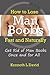 How to Lose Man Boobs Fast and Naturally: Get Rid of Man Boobs Once and for All