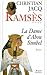 Ramsès - tome 4 - La dame d'Abou Simbel (Roman) by Christian Jacq