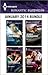 Harlequin Romantic Suspense January 2014 Bundle: Lethal Lawman\The Return of Connor Mansfield\Deadly Engagement\Secret Agent Secretary