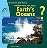 What Do You Know about Earth's Oceans?