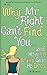 Why Mr Right Can T Find Y Epub